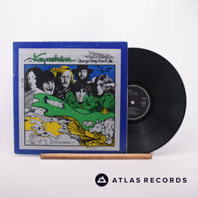 Bonzo Dog Doo-Dah Band Keynsham LP Vinyl Record - Front Cover & Record