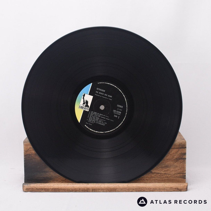 Bonzo Dog Doo-Dah Band - Keynsham - LP Vinyl Record - VG+/VG