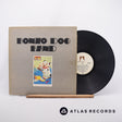 Bonzo Dog Doo-Dah Band Let's Make Up And Be Friendly LP Vinyl Record - Front Cover & Record