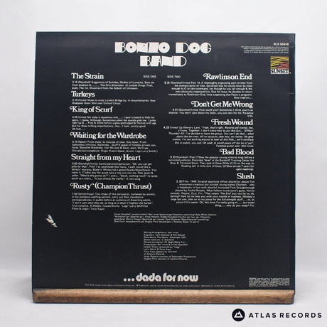 Bonzo Dog Doo-Dah Band - Let's Make Up And Be Friendly - LP Vinyl Record