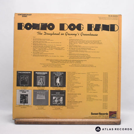 Bonzo Dog Doo-Dah Band - The Doughnut In Granny's Greenhouse - LP Vinyl Record