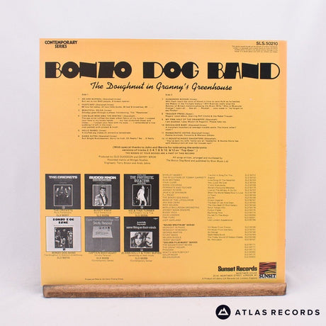 Bonzo Dog Doo-Dah Band - The Doughnut In Granny's Greenhouse - LP Vinyl Record