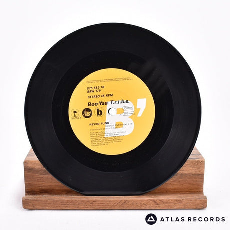 Boo-Yaa T.R.I.B.E. - Psyko Funk - 7" Vinyl Record - EX/VG+