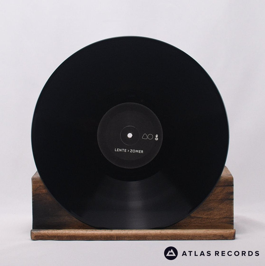 Book Of Air - Vvolk - LP Vinyl Record - NM/EX