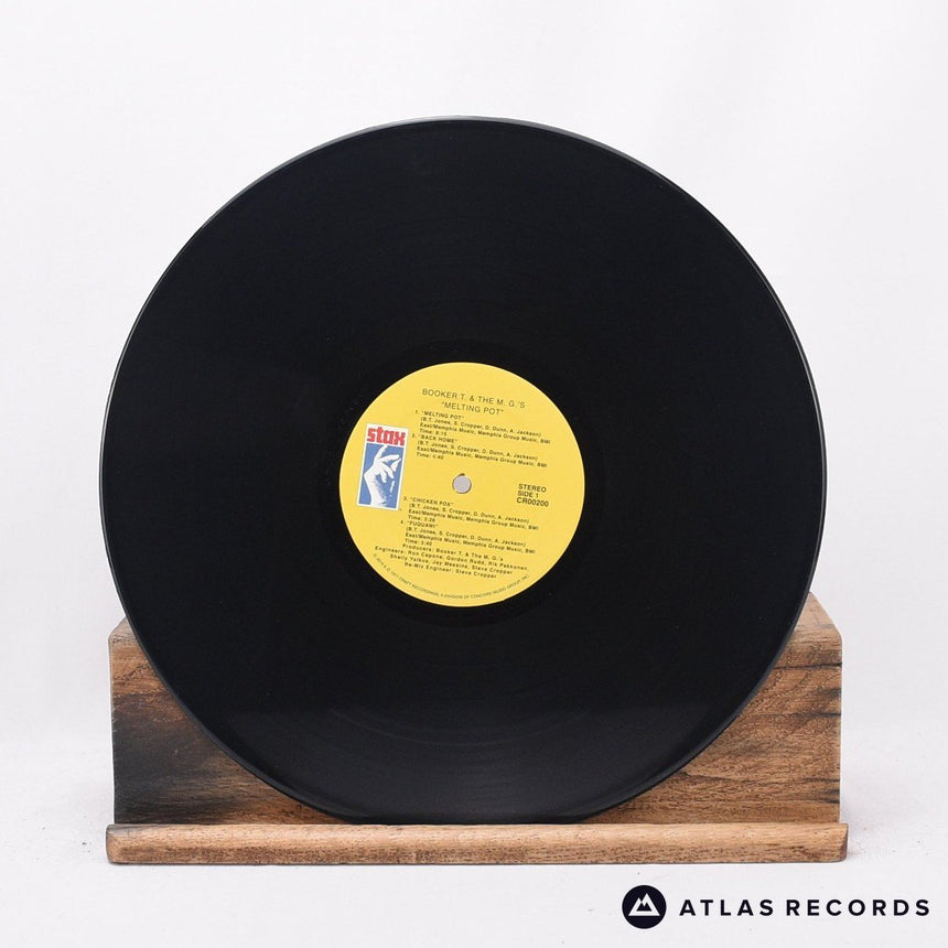 Booker T & The MG's - Melting Pot - 180G A2 B2 LP Vinyl Record - VG+/EX