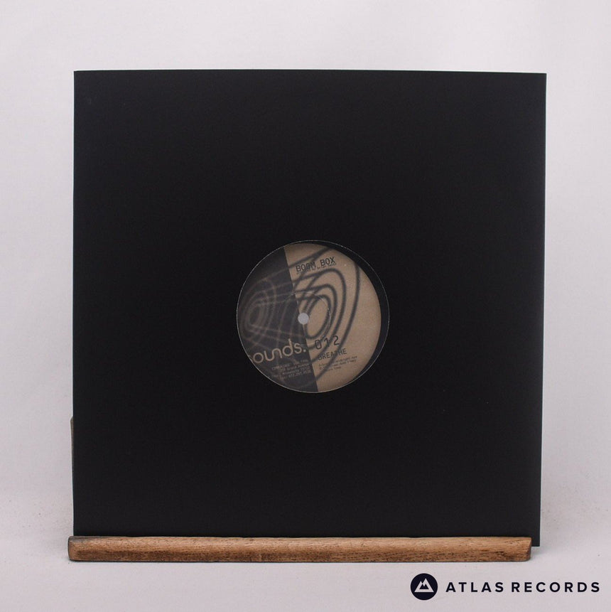 Boom Box Breathe 12" Vinyl Record - In Sleeve