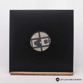 Boom Terrorism Gabber House 12" Vinyl Record - In Sleeve