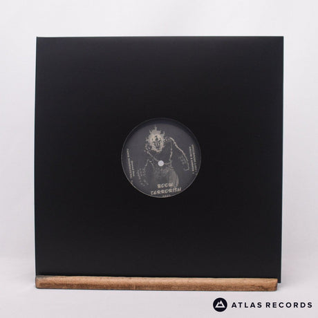 Boom Terrorism - Gabber House - 12" Vinyl Record - EX