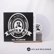 Boots N All Fill Ya Boots! LP Vinyl Record - Front Cover & Record
