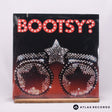 Bootsy's Rubber Band Bootsy? Player Of The Year LP Vinyl Record - Front Cover & Record