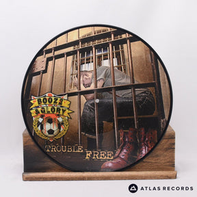 Booze & Glory Trouble Free LP Vinyl Record - In Sleeve