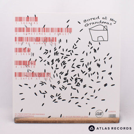 Bored At My Grandmas House - Sometimes I Forget You're Human Too - 12" Vinyl