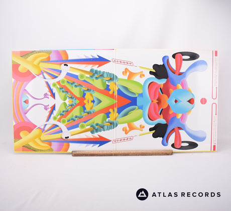 Boredoms - Rebore Vol.1 - Gatefold Japan LP Vinyl Record - VG+/EX