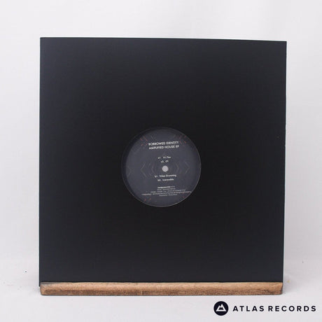 Borrowed Identity Amplified House EP 12" Vinyl Record - In Sleeve