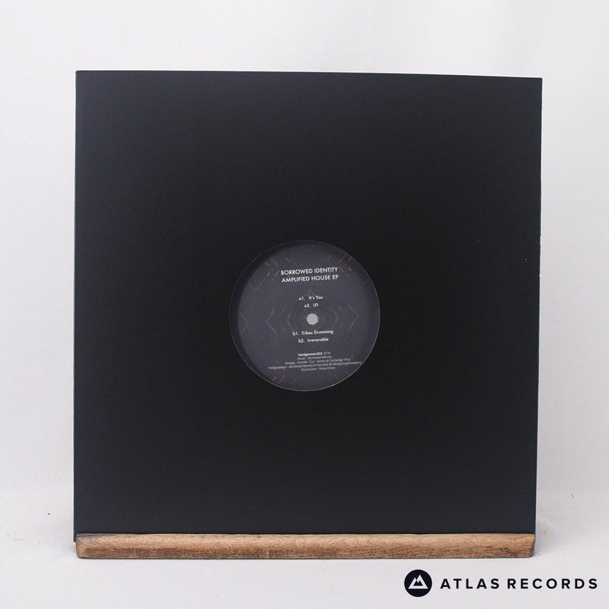 Borrowed Identity Amplified House EP 12" Vinyl Record - In Sleeve