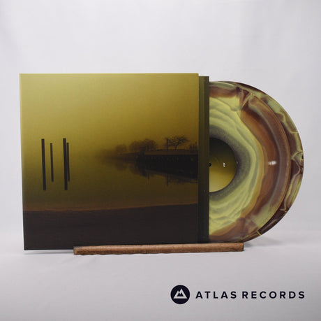 Bossk .4 Double LP Vinyl Record - Front Cover & Record