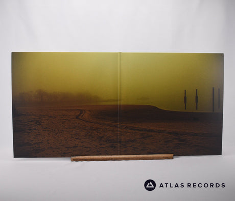 Bossk - .4 - Brown / Yellow Mix Double LP Vinyl Record - EX/NM