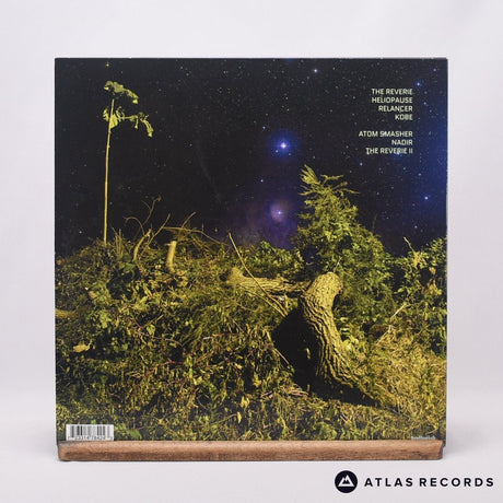 Bossk - Audio Noir - Pink Repress LP Vinyl Record - EX/NM