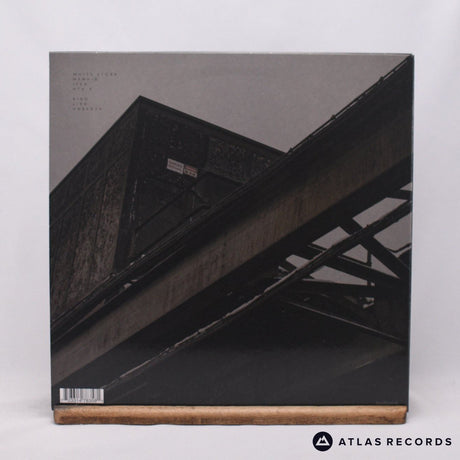 Bossk - Migration - Clear LP Vinyl Record - NM/EX