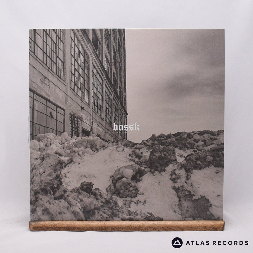 Bossk - Migration - Clear LP Vinyl Record - NM/EX