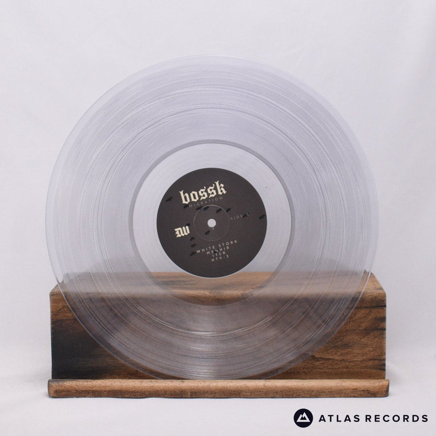 Bossk - Migration - Clear LP Vinyl Record - NM/EX