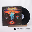 Boston Boston LP Vinyl Record - Front Cover & Record