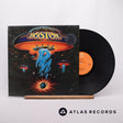 Boston Boston LP Vinyl Record - Front Cover & Record