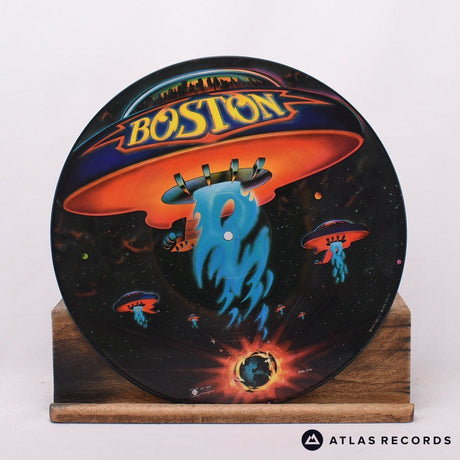 Boston Boston LP Vinyl Record - In Sleeve