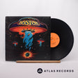 Boston Boston LP Vinyl Record - Front Cover & Record
