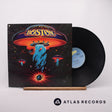 Boston Boston LP Vinyl Record - Front Cover & Record