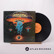Boston Boston LP Vinyl Record - Front Cover & Record