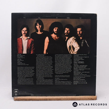 Boston - Boston - LP Vinyl Record - VG+/EX