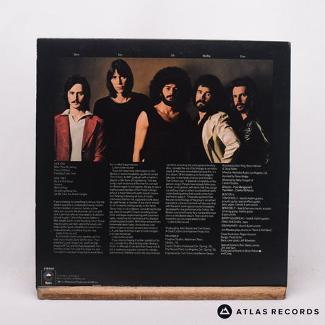 Boston - Boston - LP Vinyl Record - EX/EX