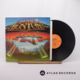 Boston Don't Look Back LP Vinyl Record - Front Cover & Record