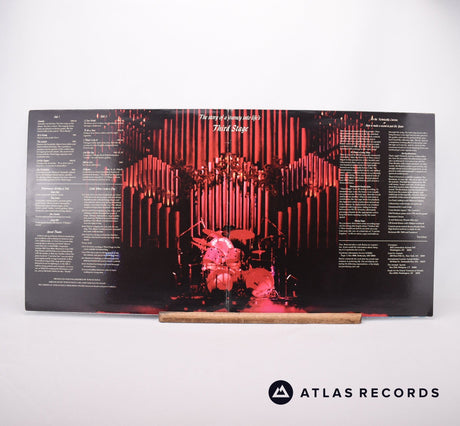 Boston - Third Stage - Bilbo Gatefold LP Vinyl Record - EX/VG+