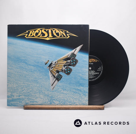 Boston Third Stage LP Vinyl Record - Front Cover & Record