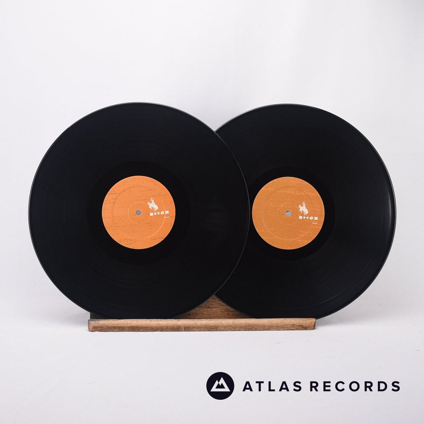 Botch - Unifying Themes Redux - Limited Edition 2 x LP Vinyl Record - EX/EX