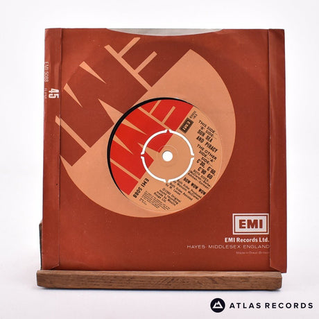 Bow Wow Wow - C·30 C·60 C·90 Go - Die-Cut Sleeve 7" Vinyl Record - EX/EX