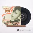 Bow Wow Wow See Jungle! 7" Vinyl Record - Front Cover & Record