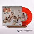 Bowling For Soup I'm Gay 7" Vinyl Record - Front Cover & Record
