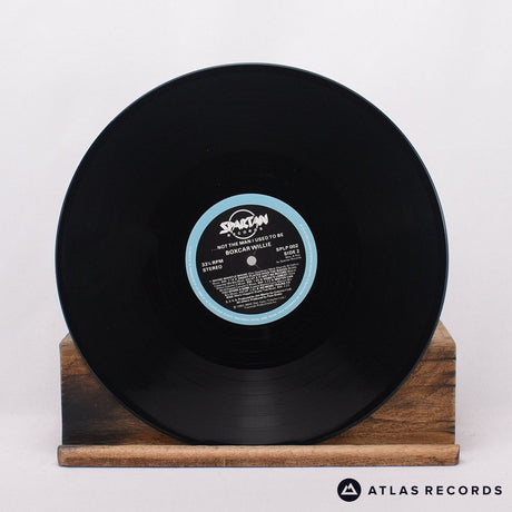 Boxcar Willie - ...Not The Man I Used To Be - LP Vinyl Record - EX/EX