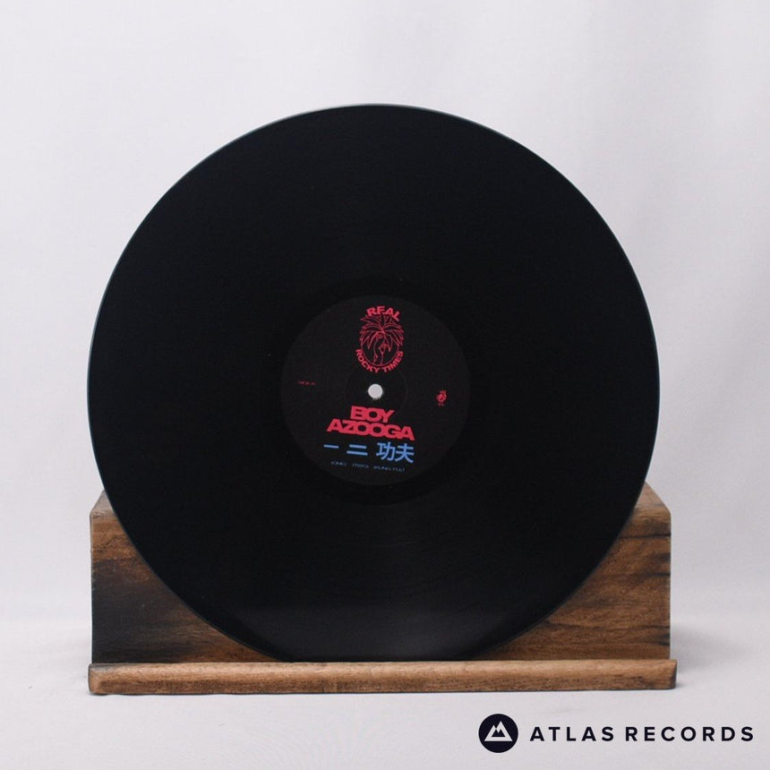 Boy Azooga - (One) (Two) (Kung Fu!) - LP Vinyl Record - NM/NM