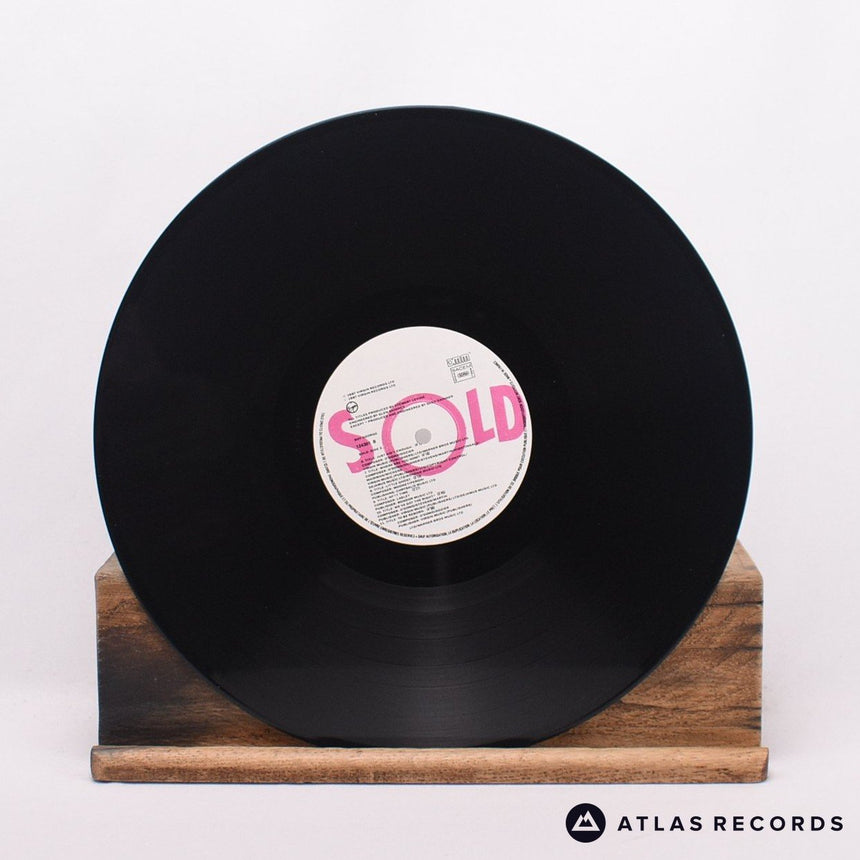 Boy George - Sold - LP Vinyl Record - EX/EX