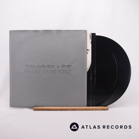 Boymerang Balance Of The Force 2 x LP Vinyl Record - Front Cover & Record