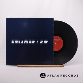 Boymerang Soul Beat Runna 12" Vinyl Record - Front Cover & Record