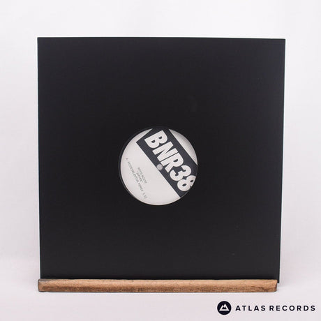 Boys Noize - Jeffer Remixes - 12" Vinyl Record - VG+