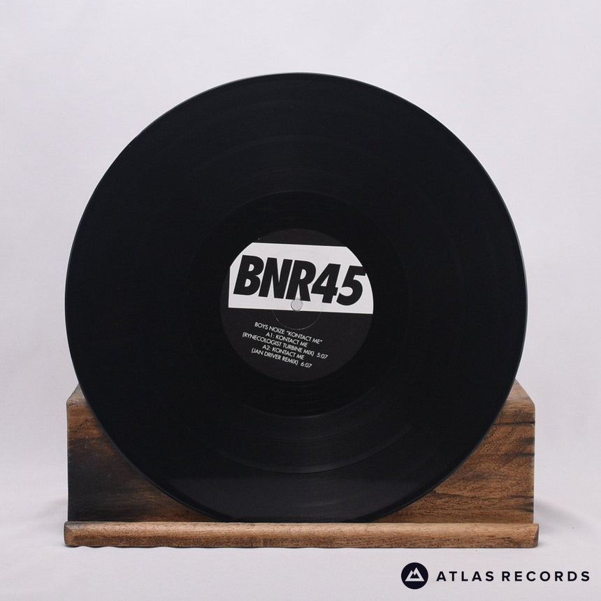Boys Noize - Kontact Me Remixes - 12" Vinyl Record - VG+/EX