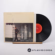 Boz Scaggs Down Two Then Left LP Vinyl Record - Front Cover & Record