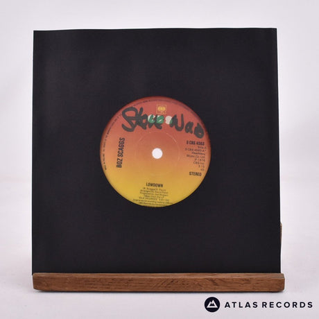 Boz Scaggs Lowdown 7" Vinyl Record - In Sleeve