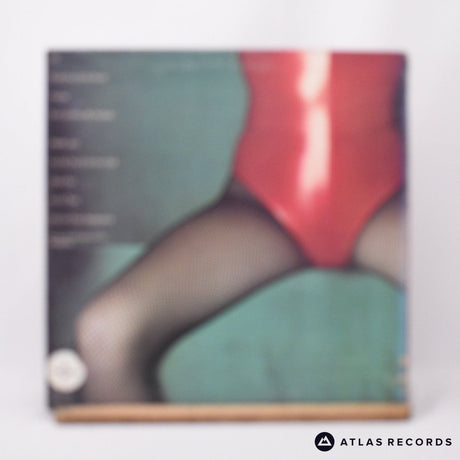 Boz Scaggs - Middle Man - LP Vinyl Record - VG+/VG+